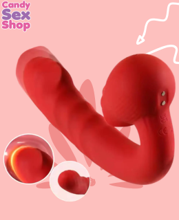 268. Rose Thrustion Licking – Red (ja8744) (6)