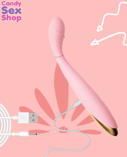 397. Love Vibrator Touch Joystick   Pink   Ll 2407 A (ja8449) (7)