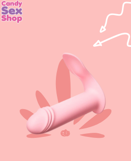338. Little Girl Ai Vibrator – Pink (ja8200) (3)
