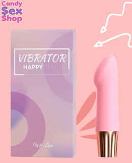373. Vibrator Happy Ll 2333 F Pink (ja8534)