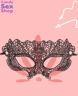 9.  Lace Eye Mask   Princess (ja7034) (2)