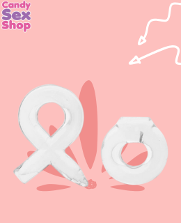 36.  Couples Cock Ring Set Clear (ja5384) (1)