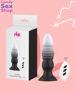 171. Coren Thrusting Anal Toy (ja8315)