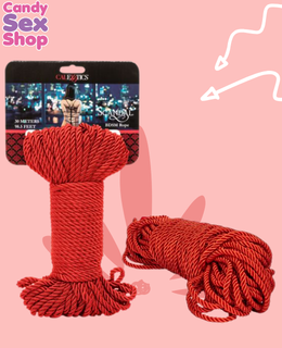 44.  Scandal Bdsm Rope   98.5