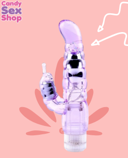 58.  My Dual Pleasure Purple (ja6033) (2)