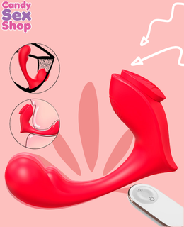 272. S Hande Love Control+   Rct   Red Shd S448 2 (ja8751) (3)