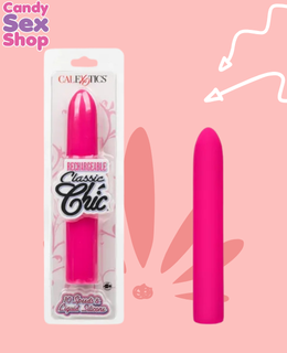 380. Rechargeable Classic Chic – Standard (ja8545)