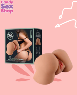 191. Lilo   Joanna Vagina & Ass (ja7972)