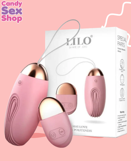66.  Lilo Control Bullet   Pink (ja6672)