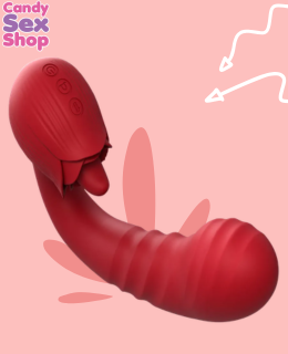 268. Rose Thrustion Licking – Red (ja8744) (5)
