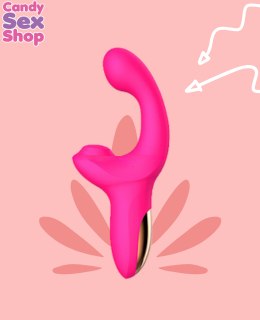 219. Instict Pure Passion 2   Vibrator & Suction (ja8308) (2)