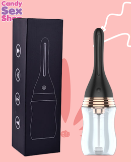 33. Enema ElÉctrico (ja8603)