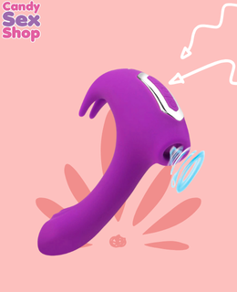 353. Pink Sextoys   Chloe – Purple (ja8280) (2)