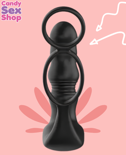 34. Prostate Vibrator 1 Remote Control+   Sc239d09 (ja8844) (3)