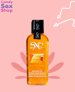 18.  Aceite Para Masaje Sxo Mango 60ml (ja4226)