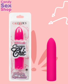 379. Rechargeable Classic Chic – Mini (ja8543)