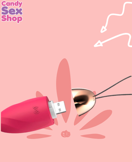 220. Jump Egg Pink Ll A1902 (ja8868) (3)