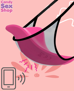 174. Paname App Pink Sex Toys (ja8024) (3)