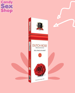 31. Rosa Holandesa Incienso Dhoop Alaukik(ja7995)