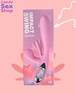 171. Impact Swing Pink 2 (ja7560)