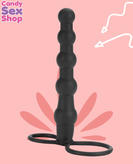 174. Silicone Beaded Double Rider (ja8646) (2)