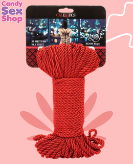 44.  Scandal Bdsm Rope   98.5