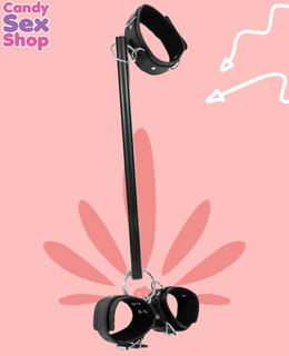 30.  Inmovilizador Para Cuello Y MuÑeca De Piel (ja5498)