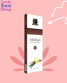 33. Vanilla Incienso Dhoop Alaukik (ja7997)