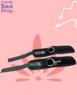 55.top Notch Lock The Love Cuffs (ja7202) (3)
