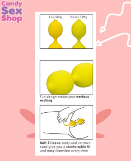 13.  Kegel Training Set Lemon (ja4846) (3)