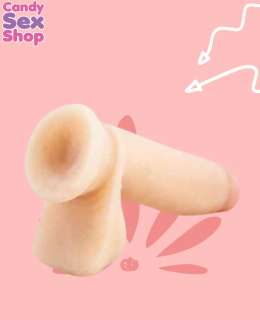 331. Au Naturel   7 Sensa Feel Dildo – Beige (ja7471) (5)