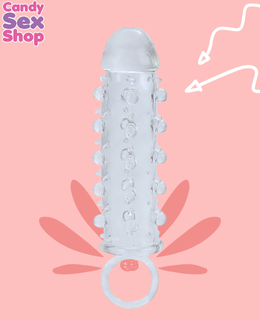 24.  Stud Extndr W Suprt Ring Clr (ja5251) (2)