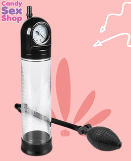 34. Penis Pump Men Powerup (ja8602) (5)