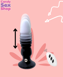 171. Coren Thrusting Anal Toy (ja8315) (4)