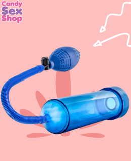 38. Vx101 Enhancement Pump – Blue (ja8897) (3)