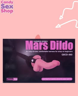 66.harness Mars Dildo 003 (ja7262)