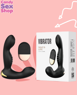 23. Lilo   Mars Vibrator Plug(ja7949)
