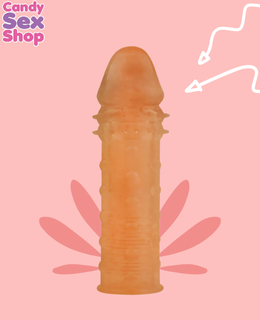 13.  Extra Texture Sleeve Flesh (ja4636) (2)