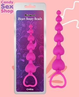29.  Heart Booty Beads – Pink (ja7122)