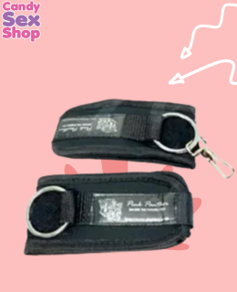 55.top Notch Lock The Love Cuffs (ja7202) (4)