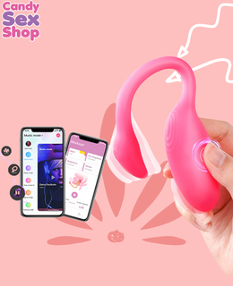 102. Flamingo Max App   Pink(ja8667) (3)