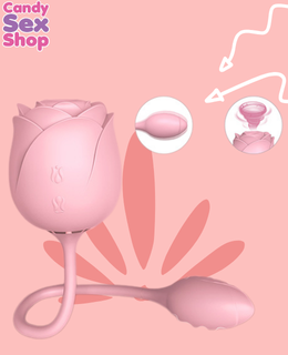 76. S Hand   Inmortal Flower – Pink (ja8115) (2)