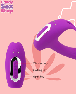 353. Pink Sextoys   Chloe – Purple (ja8280) (6)