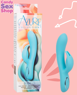 243. Azure Collection   Bunny G (ja8537)