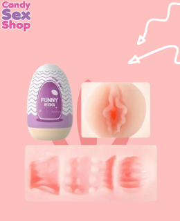 119. Funny Egg   Mini Pussy   Spider (ja6819) (2)