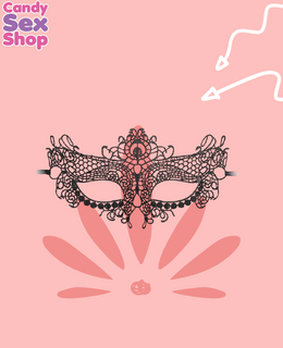 10.  Lace Eye Mask   Queen (ja7035) (2)