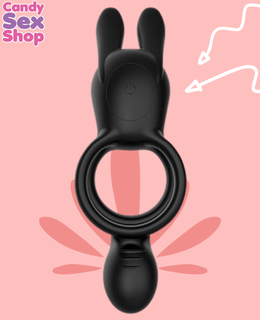 189. Rabbit Cock Ring Double Sc245a501 (ja8717) (3)