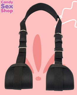 106.  Straddle Bound   Black (ja7108) (3)