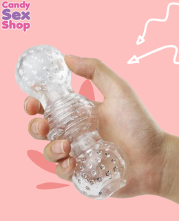 112. 3d Wavy Hole Balls Masturbator (ja6751) (4)