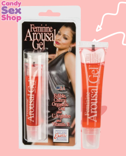 4. Arousal Gel California Exotic (ja3277)